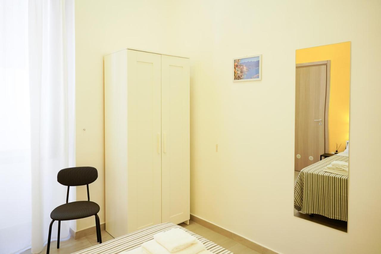 From Home To Vesuvius - Close To Pompeii, Herculaneum, And The Heart Of Naples Torre del Greco Ngoại thất bức ảnh